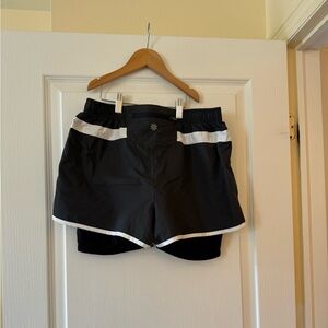 Women’s athletic shorts